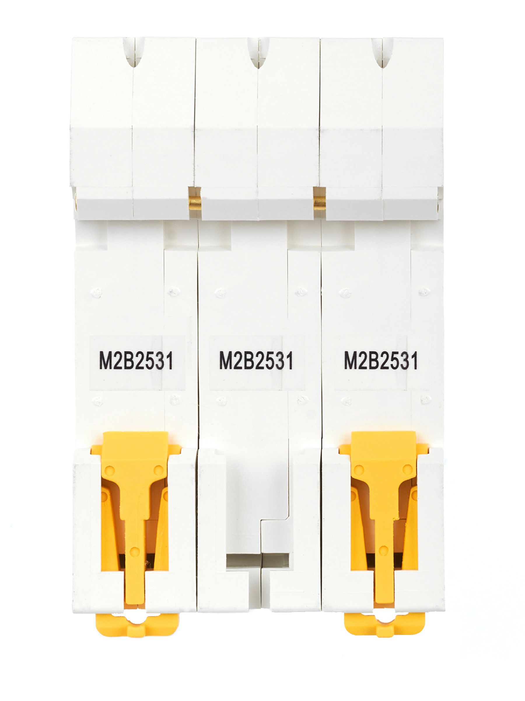 ARMAT Автоматический выключатель M10N 3P B 25А IEK - Фото 4