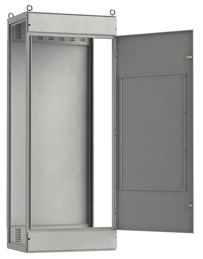 SMART Корпус металлический ГРЩ 2000х800х600мм IP31 IEK