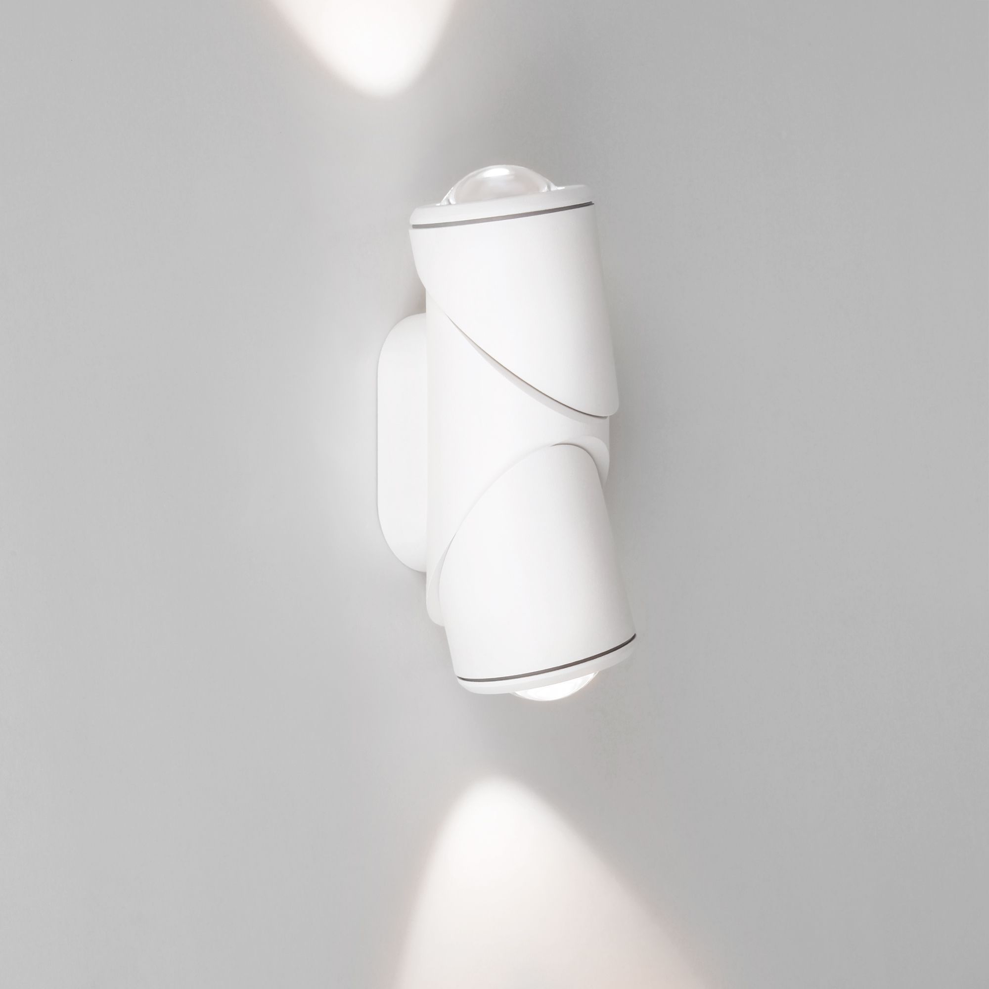 Светильник светодиодный уличный настенный GIRA D LED IP54 35127/D белый Elektrostandard - Фото 5