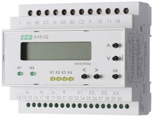 Устройство управления AVR-02 для управления нагрузкой