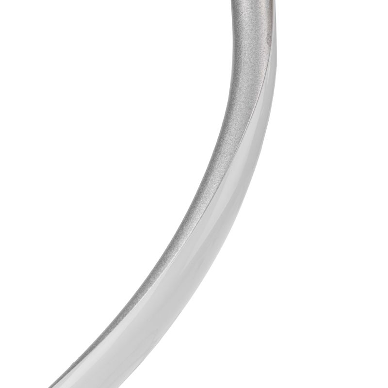 Светильник декоративный Spiral Uno, LED, 2Вт, 3000К, 5В, серебряный REXANT - Фото 2