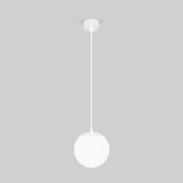 Светильник садово-парковый Sfera H 35158/U белый Elektrostandard