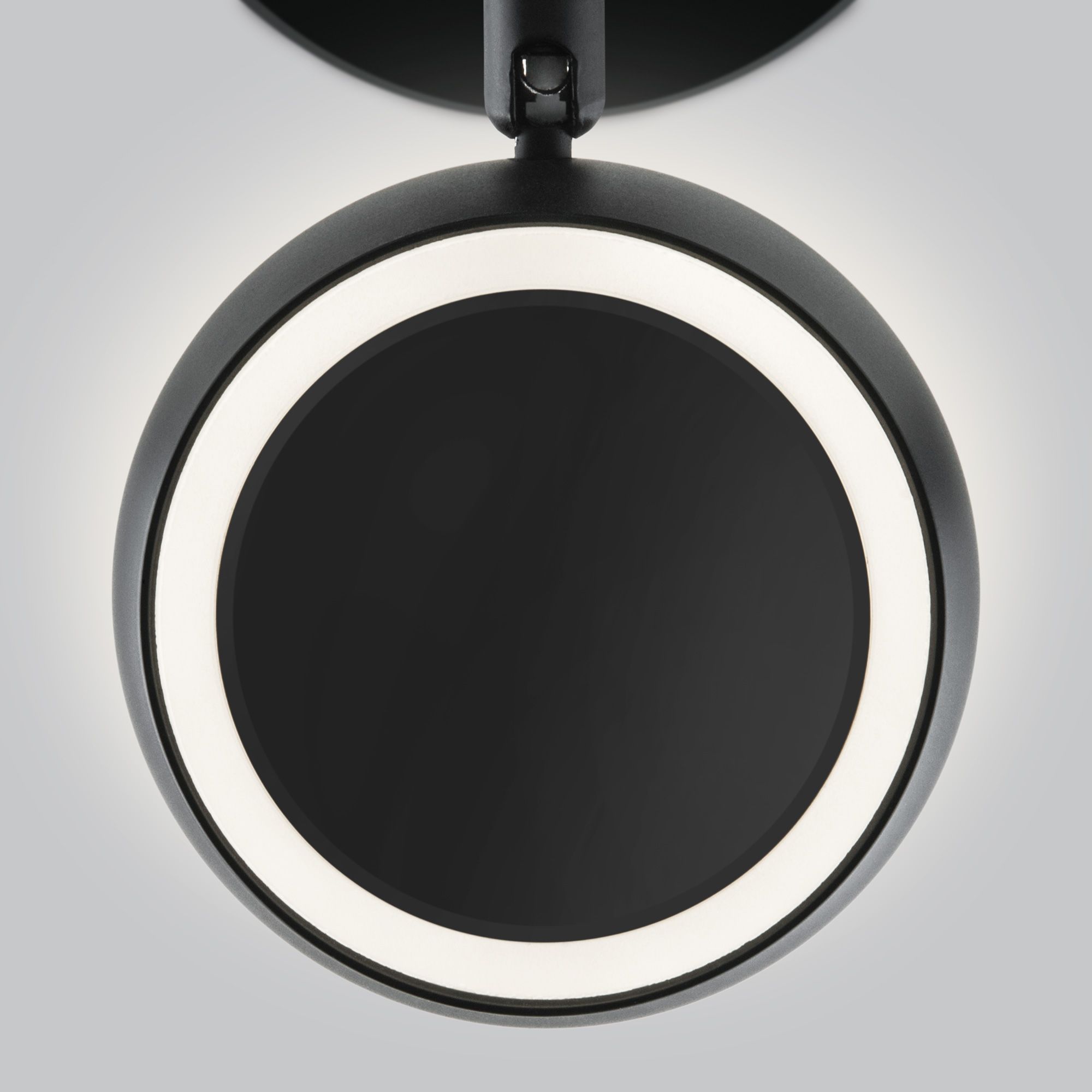 Настенный  светодиодный светильник Oriol LED MRL LED 1018 черный Elektrostandard - Фото 3