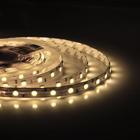 Лента светодиодная СТ smd5050 60д/м 12В 3000К IP67 5м Apeyron - Фото 2