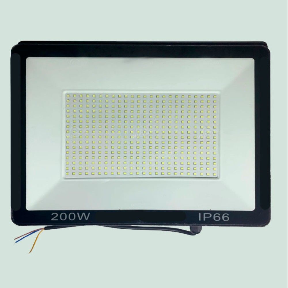 Прожектор светодиодный Led-Pro-7025  200Вт 6500К IP66 