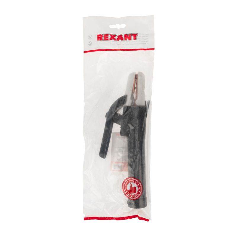 Держатель электрода REXANT 300 А С-type - Фото 3