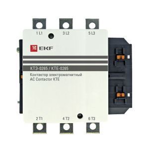 КТЭ 265А 230В NO EKF - Фото 3