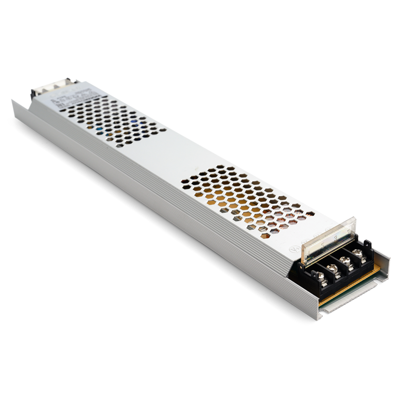 Блок питания WOLTA Decor WLD-200W/01-24V 200Вт 24В IP20 1/60