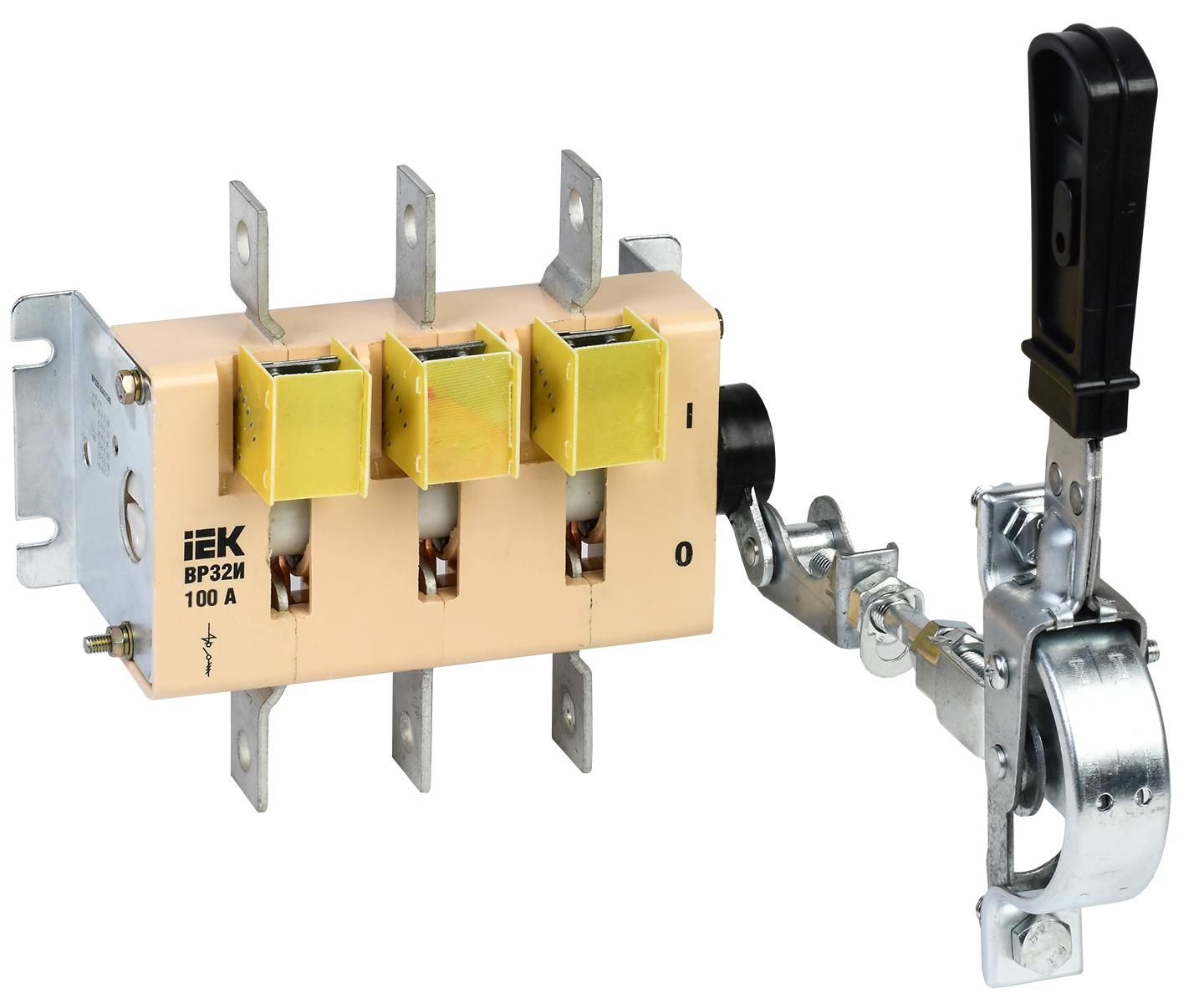 Выключатель-разъединитель ВР32И-31A31240 100А IEK