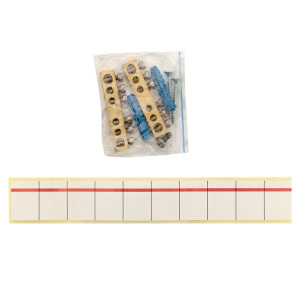 ЩРН-П-24 "SlimBox" белая дверца IP41 EKF - Фото 8