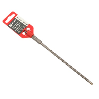 Бур по бетону SDS-plus 6х210 мм (2 резца) EKF Master
