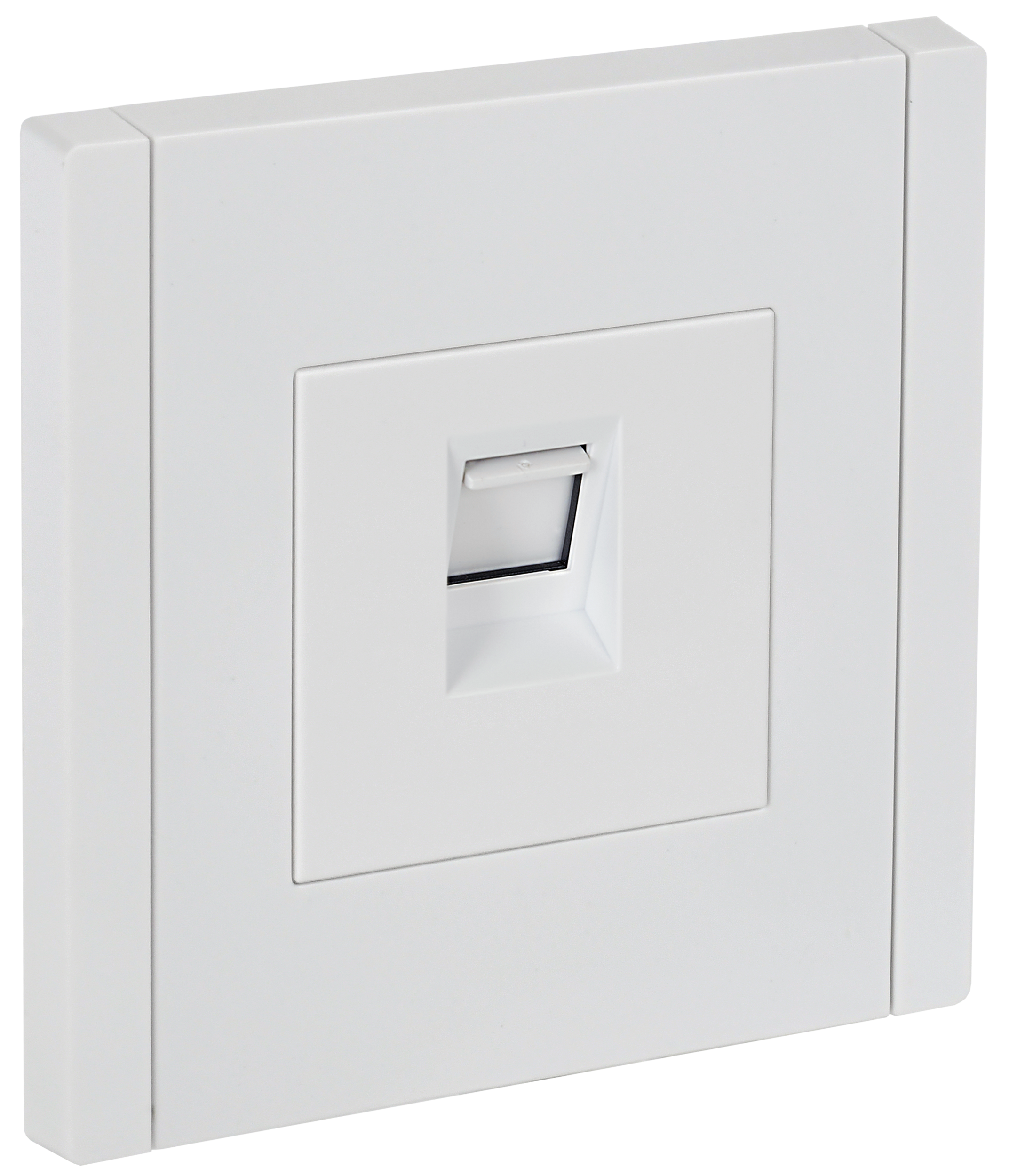 FORTE&PIANO Розетка компьютерная RJ45 кат.6 FP231 белый IEK