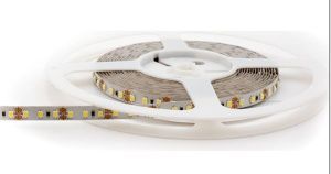 Лента светодиодная DSG 3528 W 120L-V12-IP33, 6000 K, 120 LED, 9,6 W/m, LUX (SMD 3528 120L 12 V IP33 