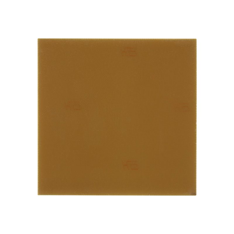 Стеклотекстолит 2-сторонний 100x100x1.5 мм 35/35 (35 мкм) REXANT - Фото 4