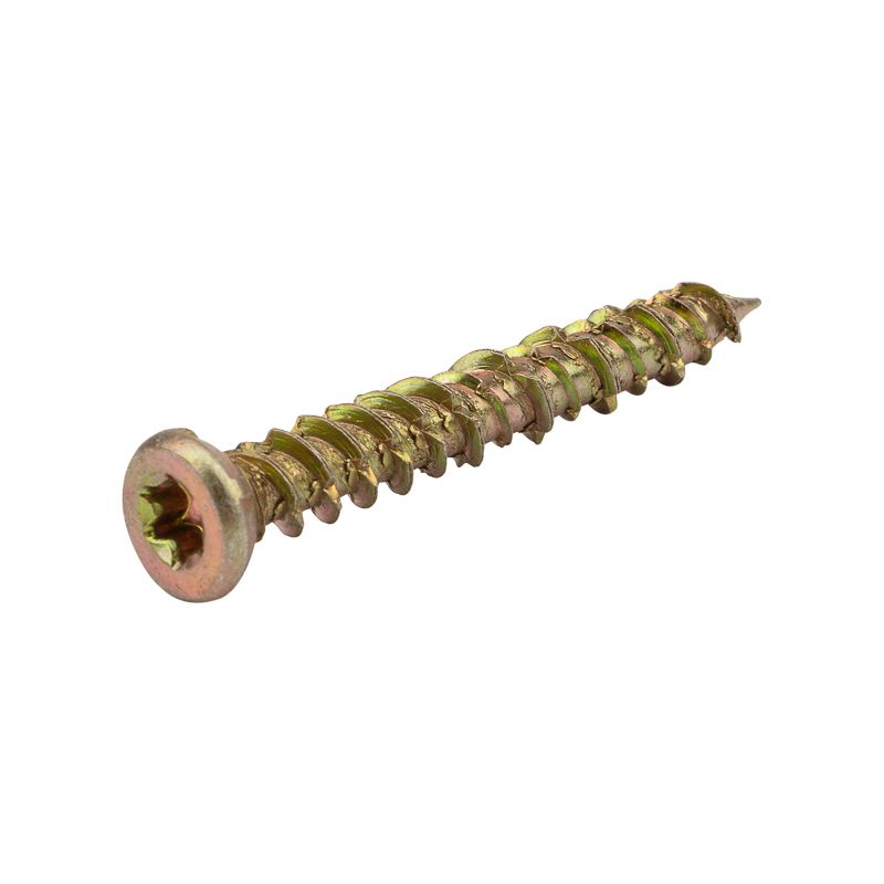 Шуруп по бетону KRANZ 7.5х32, короб (1 500 шт) 1506-7532-1