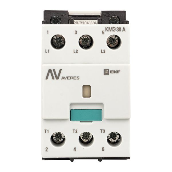 КМЭ 38А 230В АС EKF AVERES - Фото 6