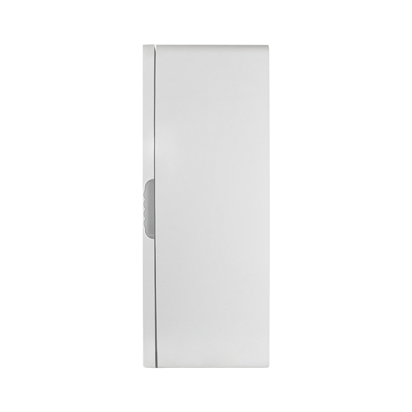 Корпус пластиковый КМПн-68 (4х17) 400х600х200 серая непрозрачная дверь IP65 DEKRON для защиты электрооборудования - Фото 4