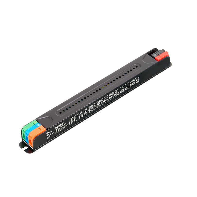 Блок питания WOLTA LD-60W/03-24V 60Вт 24В IP20 с переключением мощности 50-100% LD-60W/03-24V