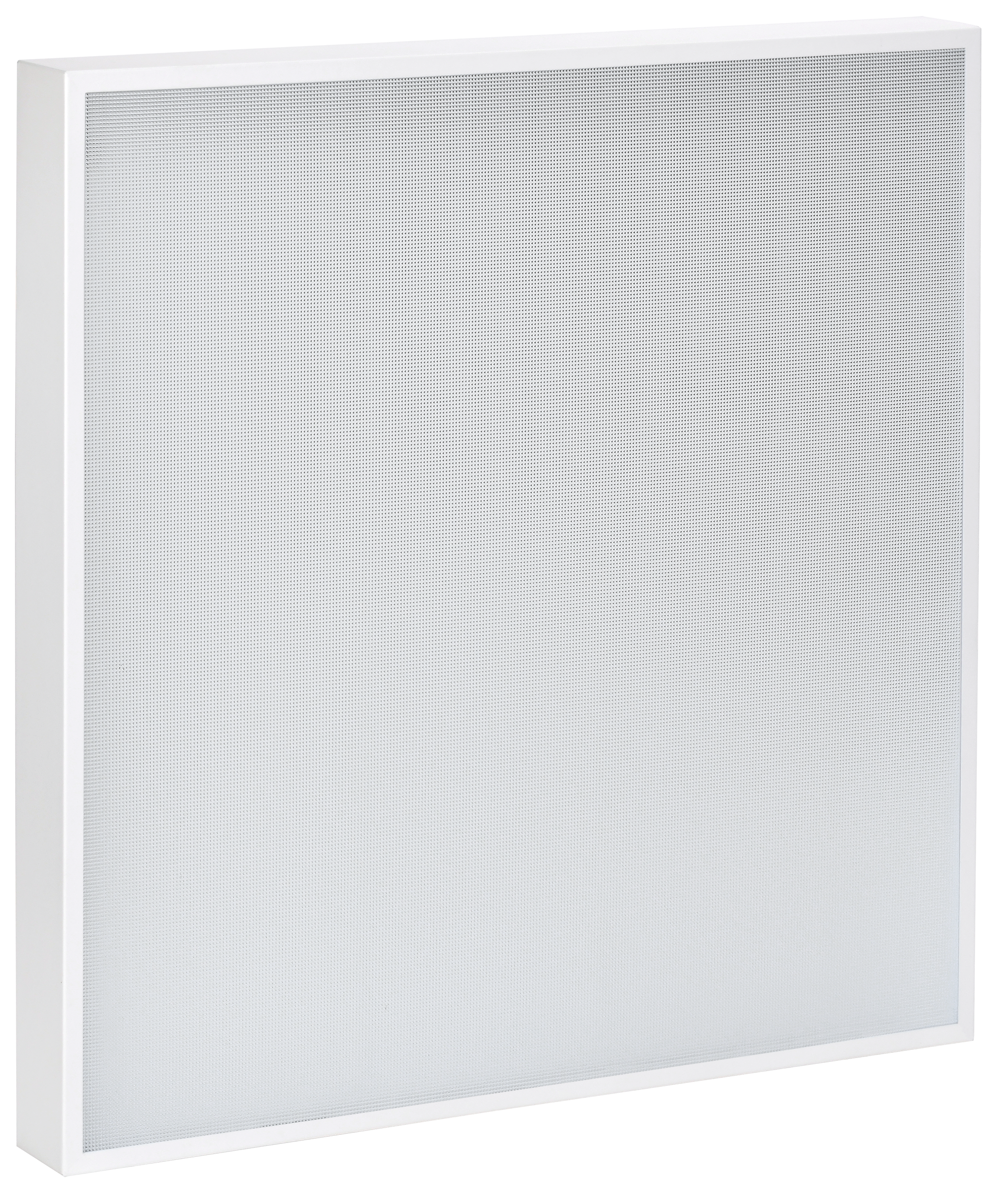 LIGHTING PRO Светильник светодиодный ДВО 1001D 45Вт 4000К IP40 595х595мм микропризма Dali IEK