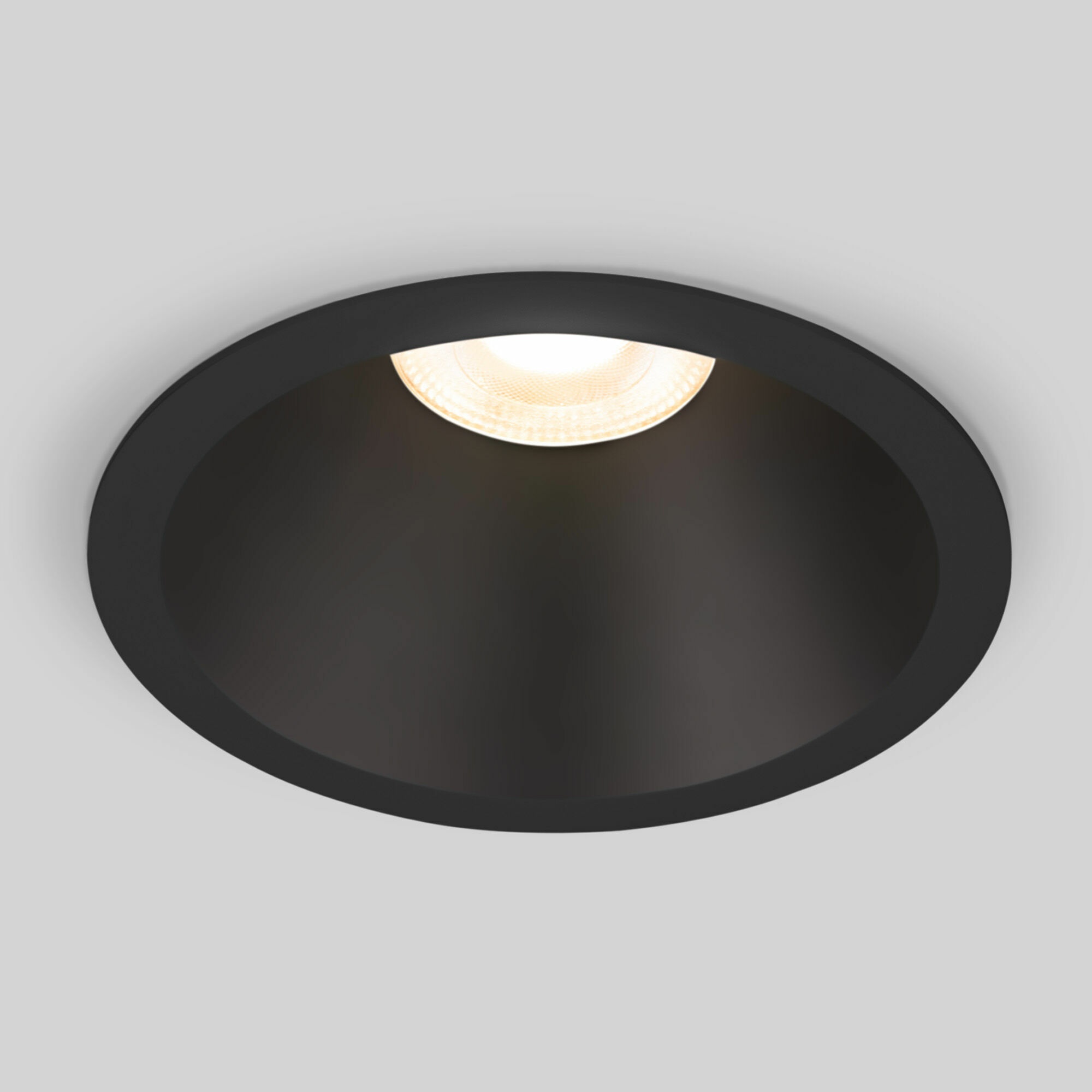 Светильник садово-парковый встраиваемый Light LED 3005 35160/U черный Elektrostandard - Фото 2