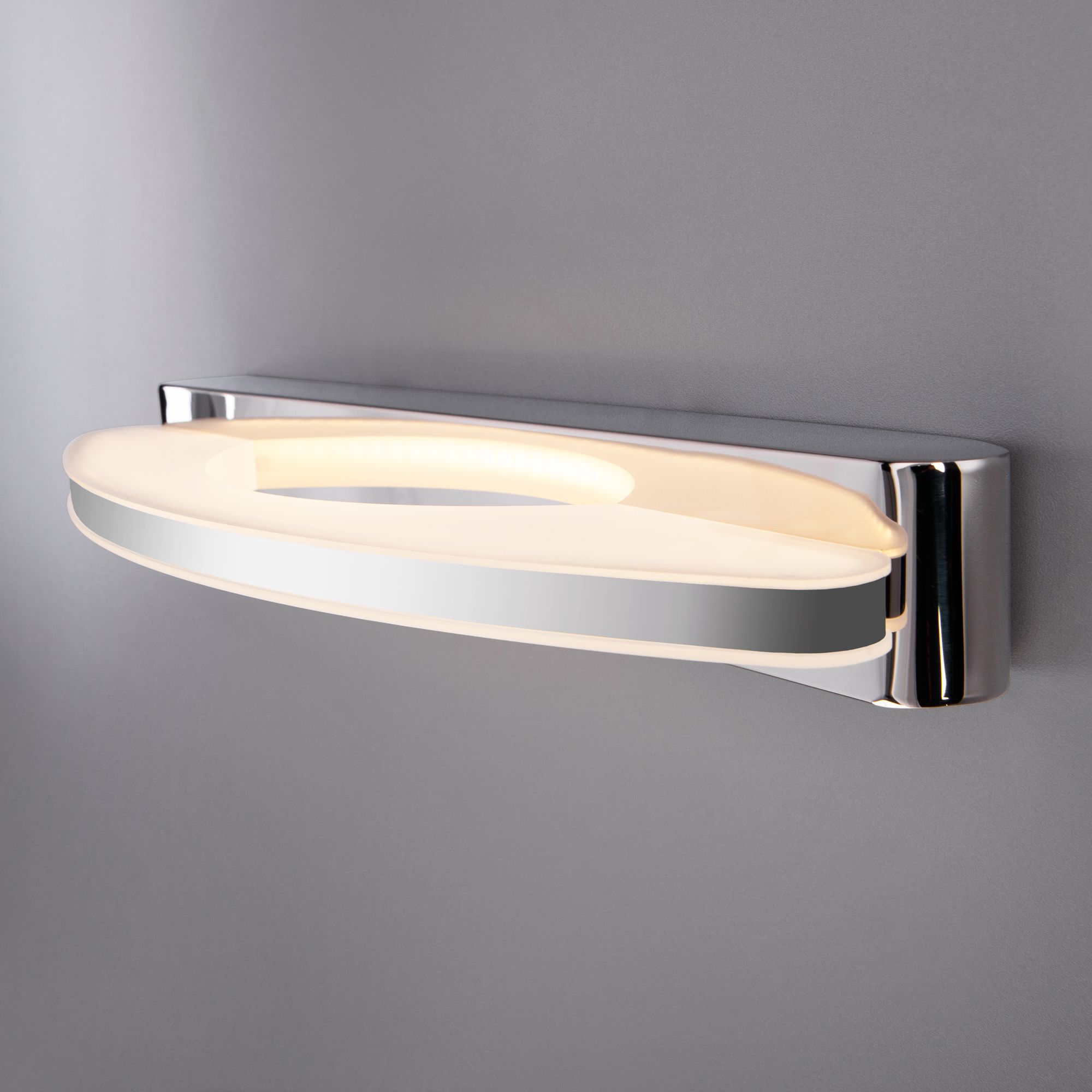 Светильник светодиодный настенный Colorado Neo LED MRL LED 8W 1007 IP20 серебро Elektrostandard - Фото 3