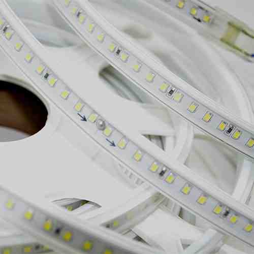 Лента светодиодная smd2835 60д/м 220В 6000К IP44 15м Apeyron