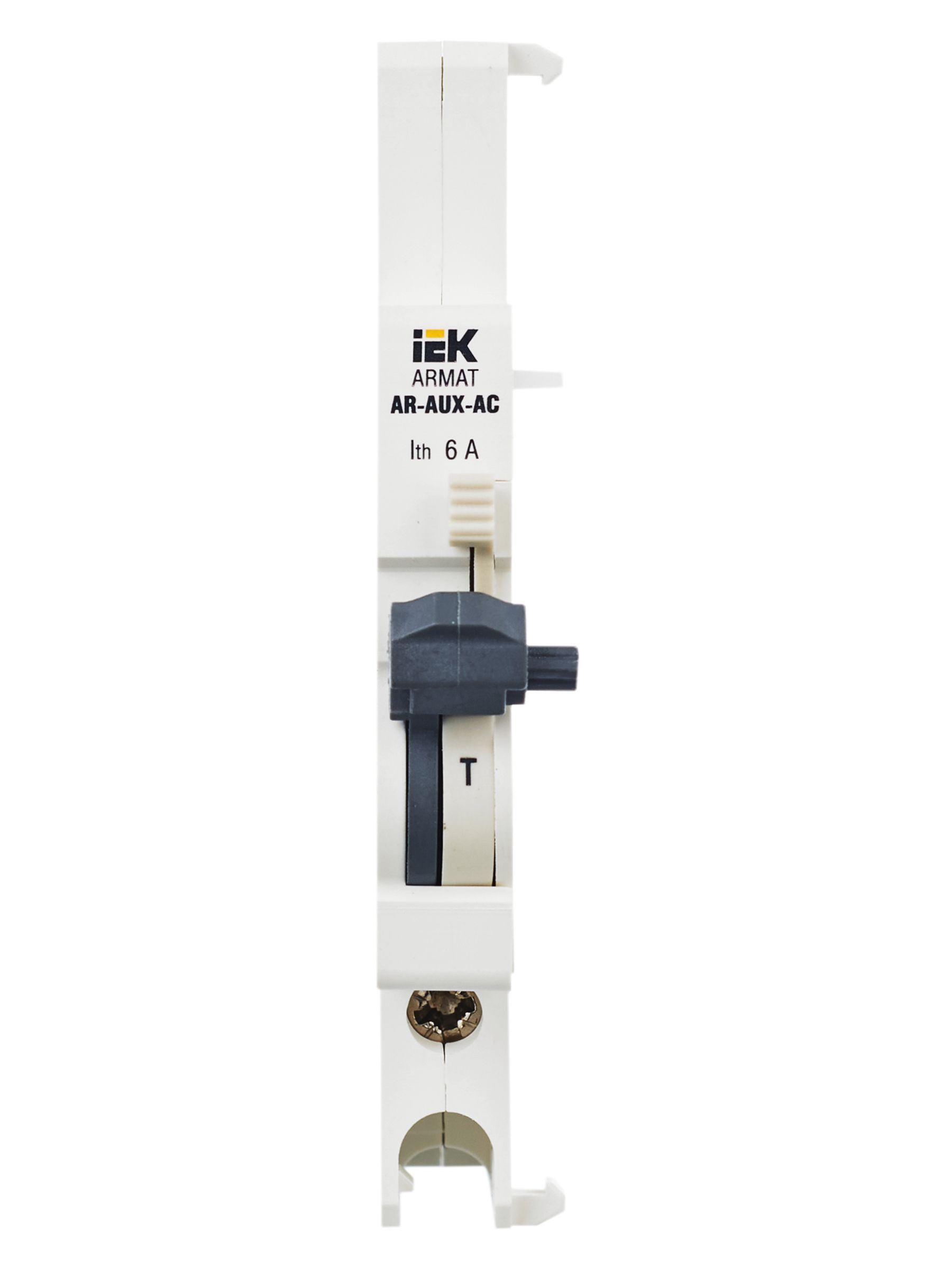 ARMAT Аварийный контакт AR-AUX-AC 240...415В IEK - Фото 9