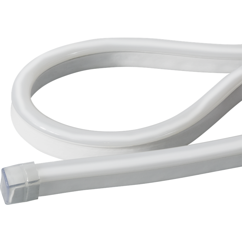 Торцевая заглушка для гибкого неона PFN-01 2835 Jazzway (10шт/уп)