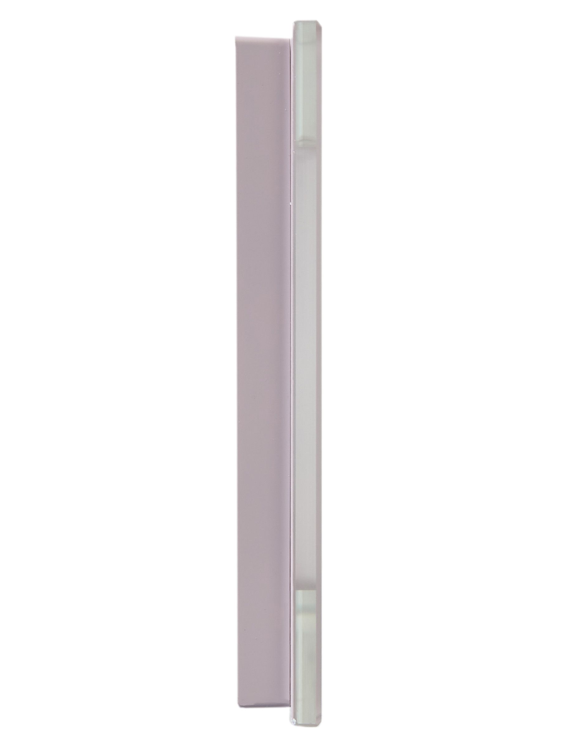 BRITE Рамка 2-местная РУ-2-2-Бр стекло розовый матовый IEK - Фото 5