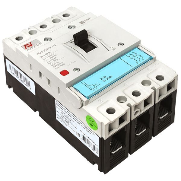 AV POWER-1/3 63А 80kA TR - Фото 8
