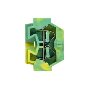Миниклемма STB-1.5 18A (200 шт) желто-зеленая EKF - Фото 7