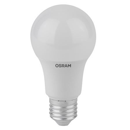 Лампа светодиодная антибактериальная 8,5Вт 806лм 4000К E27 OSRAM