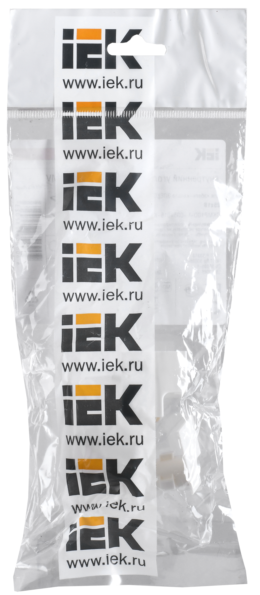 ELECOR Угол внутренний КМВ 25х16 белый (4шт/компл) IEK - Фото 2