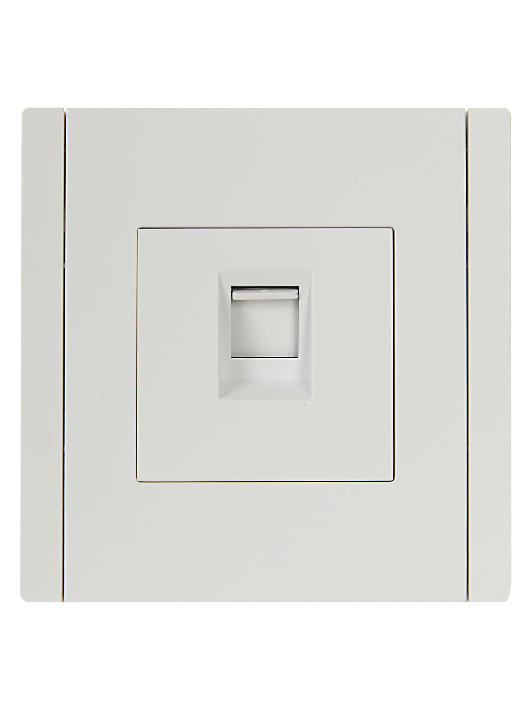 FORTE&PIANO Розетка компьютерная RJ45 кат.6 FP231 белый IEK - Фото 5