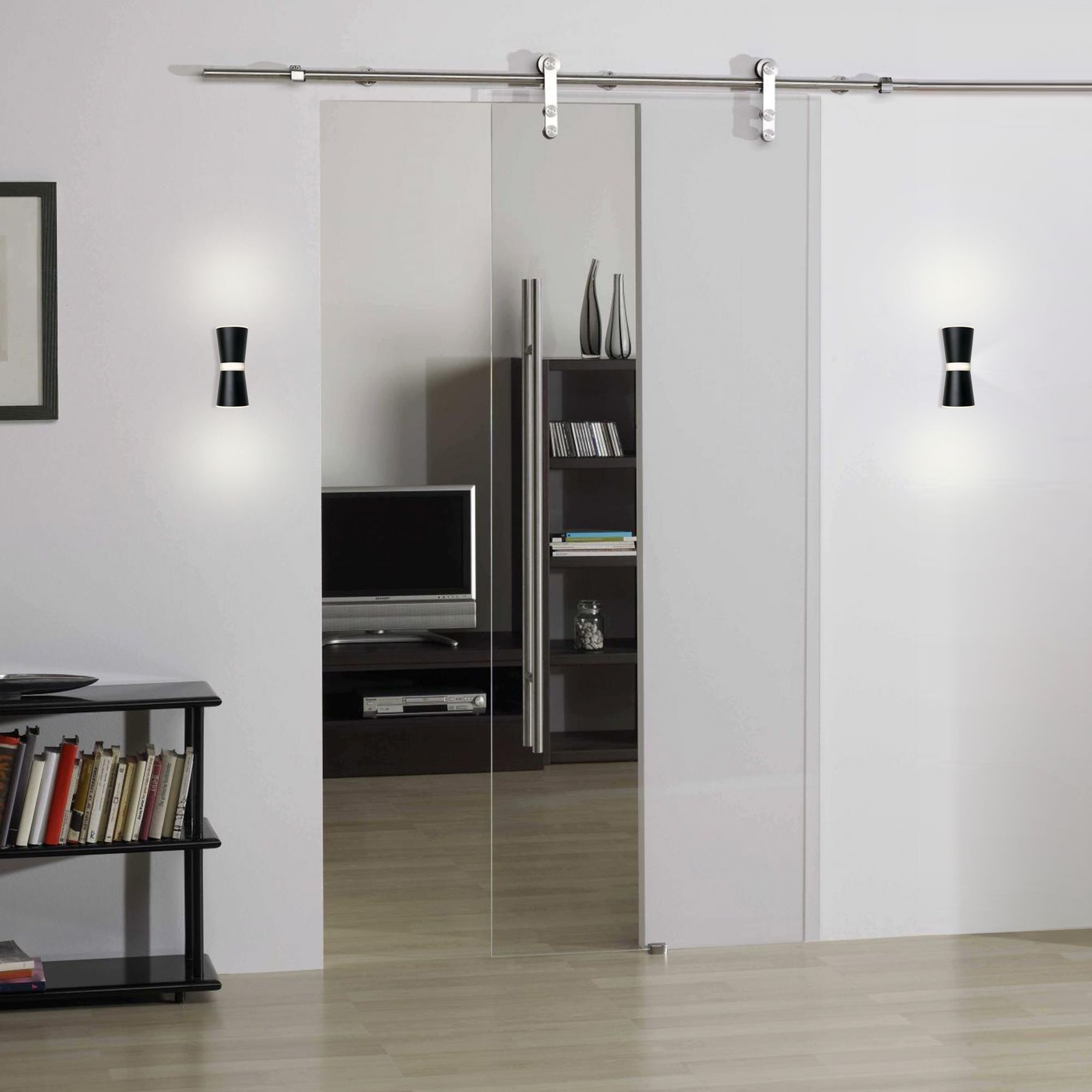 Светильник светодиодный настенный Viare LED MRL LED 1003 черный Elektrostandard - Фото 4