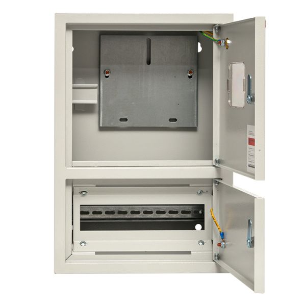 ЩУРн-1/14 два отсека (БУР) (450х310х140) IP31 EKF PROxima - Фото 11