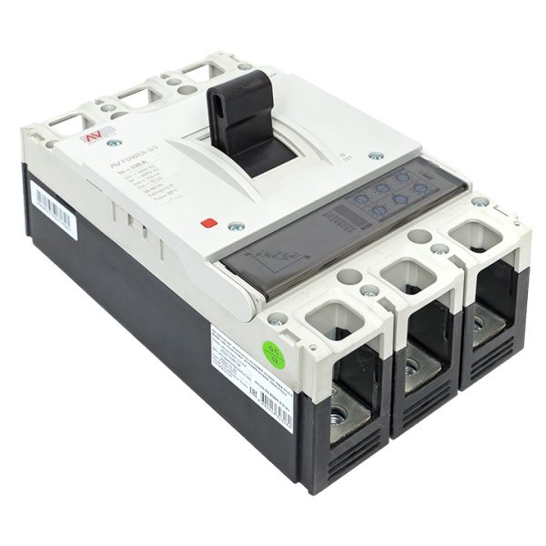 AV POWER-3/3 630А 100kA ETU2.0 - Фото 6