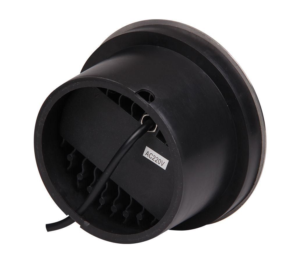 Светильник PGR  R180 12w 4000K 30° Сhrome (грунтовый встраиваемый) IP67 - Фото 6