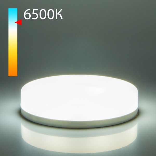 Лампа светодиодная GX53 8W 6500K GX53 BLGX5304 Elektrostandard