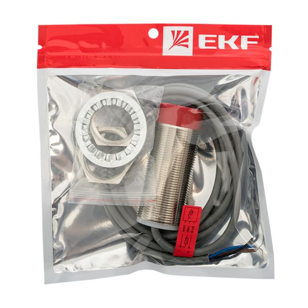 Бесконтактный индуктивный датчик PROXIS-2-30-15-P-NO-2 - Фото 2