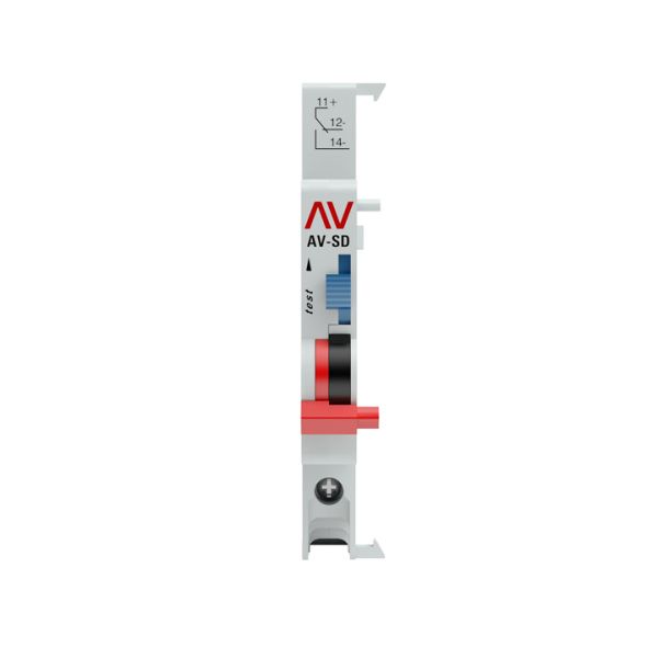 Контакт сигнальный AV-SD EKF