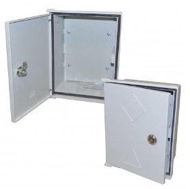 Корпус ЩМП 2*1*1 /1МП/1М - IP54 (240х180х110)