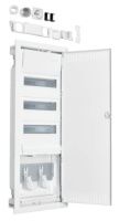 Щит cкрытой установки 36 мест + Multimedia с акссесуарами, (881х348х89) IP-30// Hager - Volta Hybrid VU603PLH