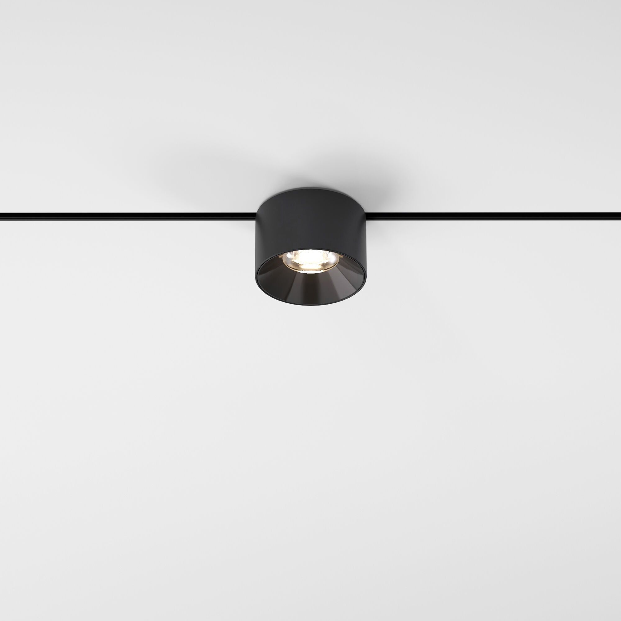 Mini Magnetic Трековый светильник 5W 3000K (черный)  85160/01  - Фото 2