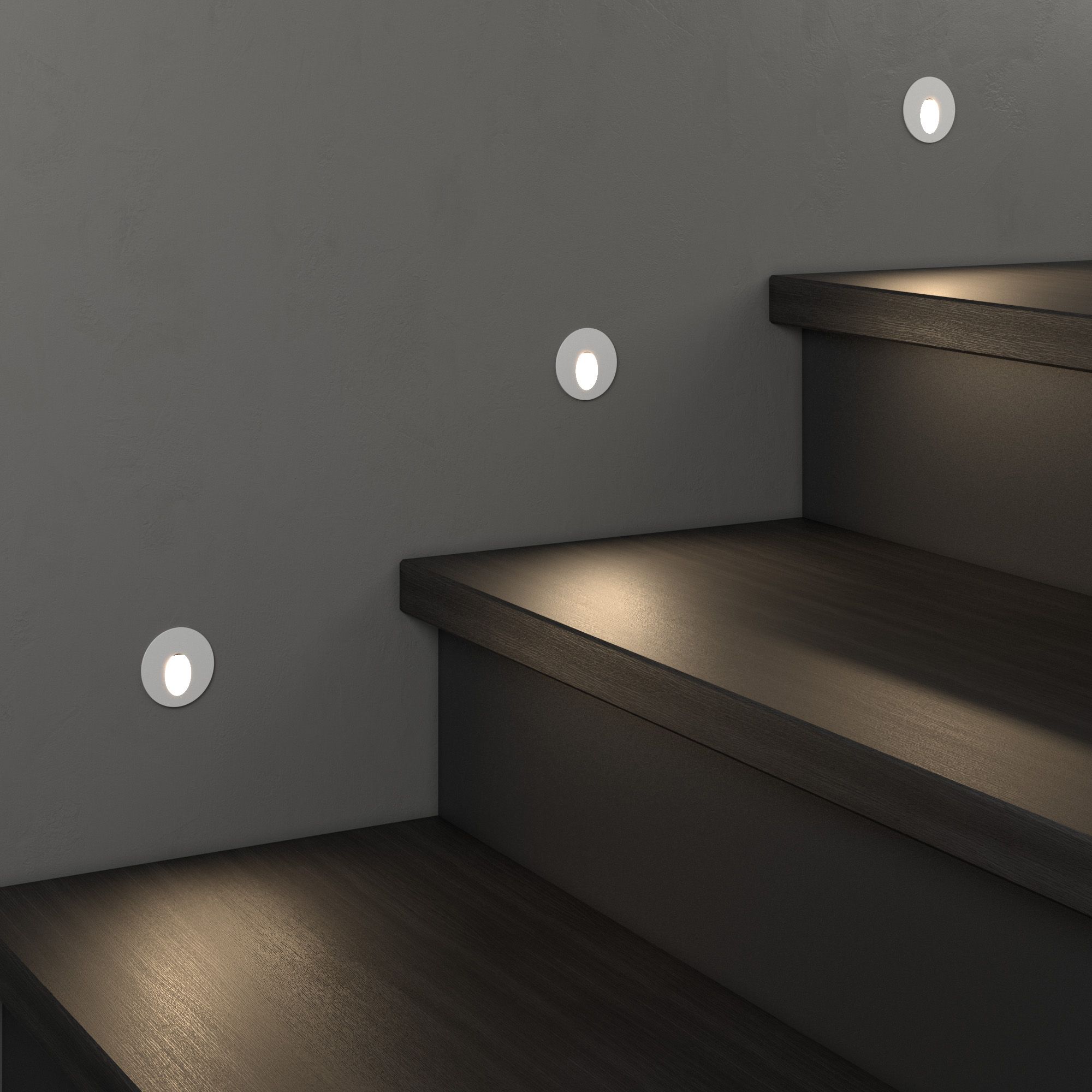 Подсветка для лестниц MRL LED 1101 белый Elektrostandard - Фото 2