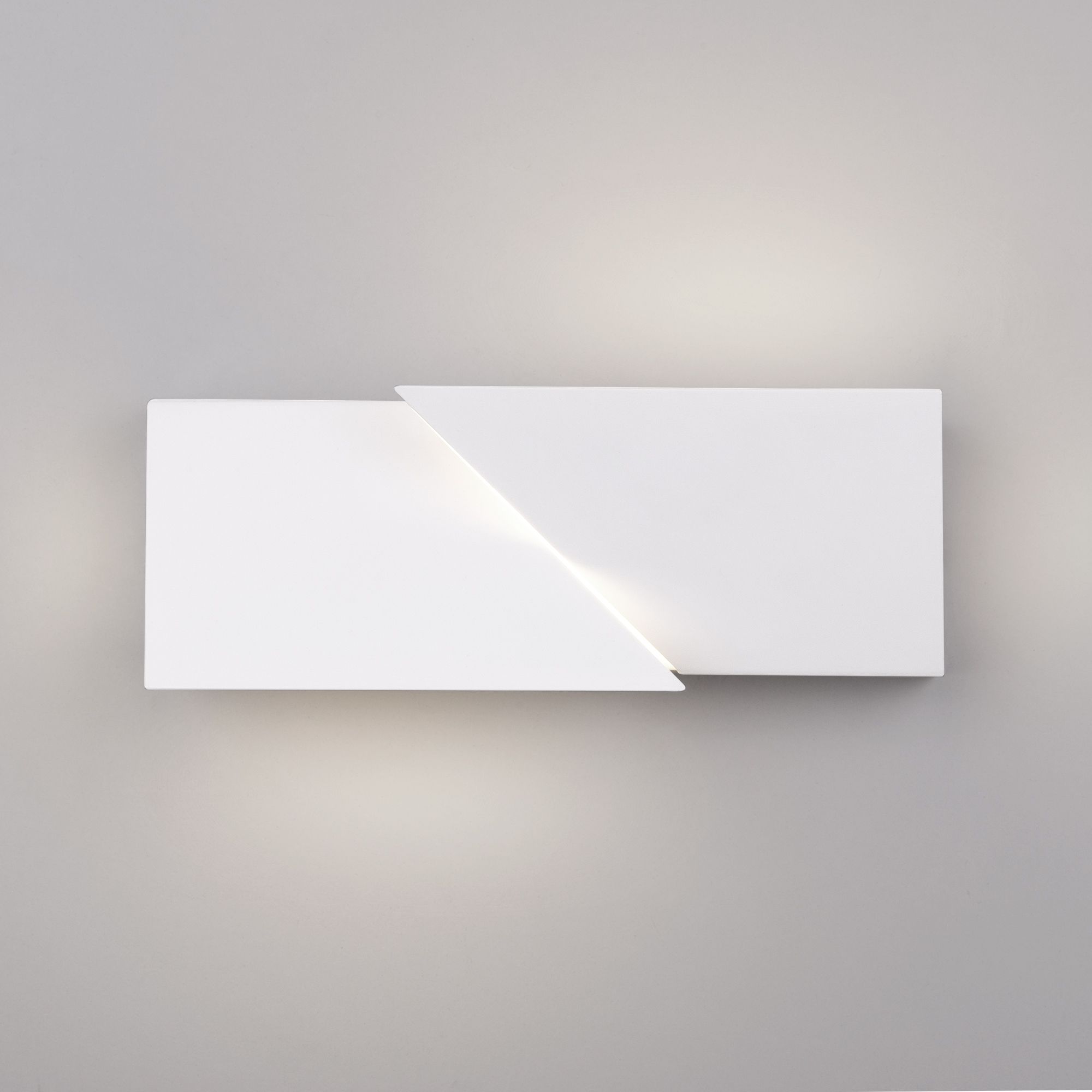 Светильник светодиодный настенный Snip LED 40106/LED белый Elektrostandard - Фото 2
