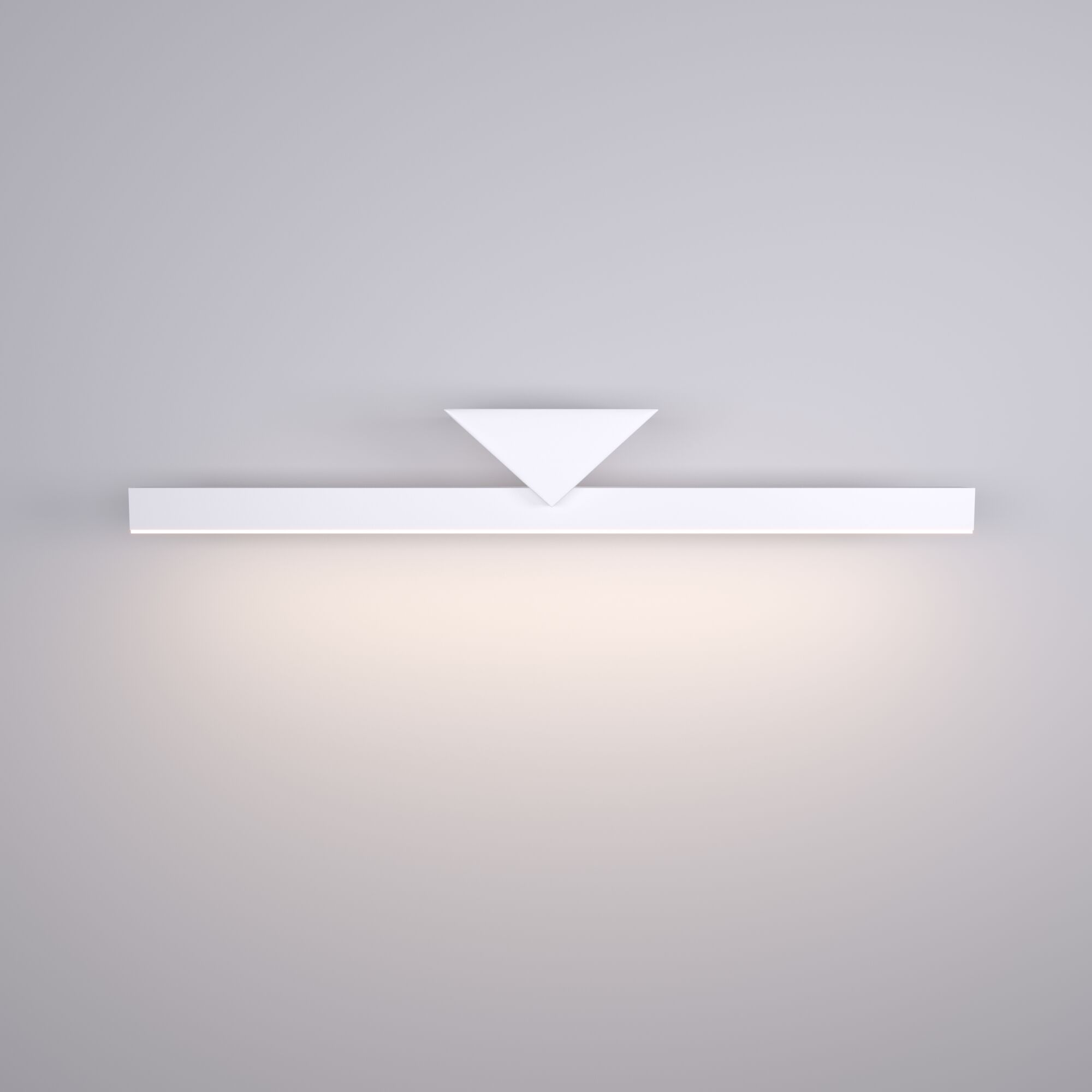 Светильник светодиодный настенный Delta LED 40115/LED белый Elektrostandard - Фото 4