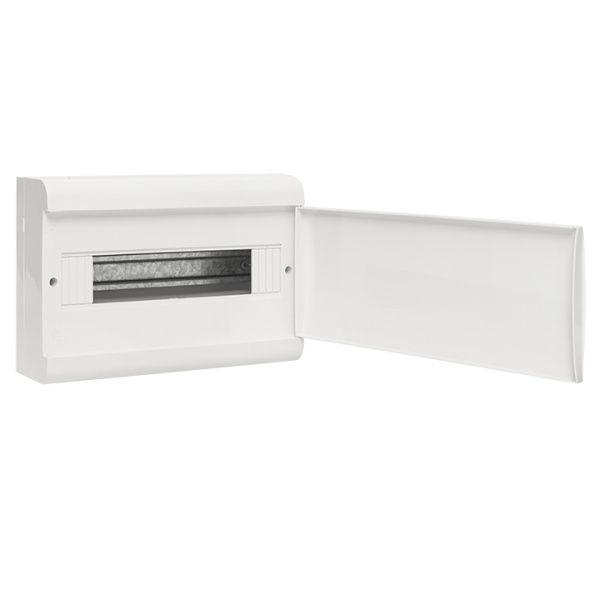 ЩРН-П-15 "SlimBox" белая дверца IP41 EKF - Фото 2