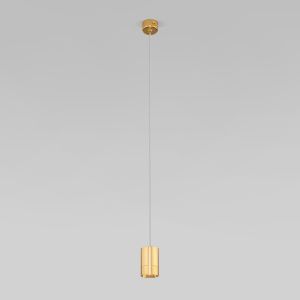 Подвесной светильник 50248/1 LED/ золото Eurosvet