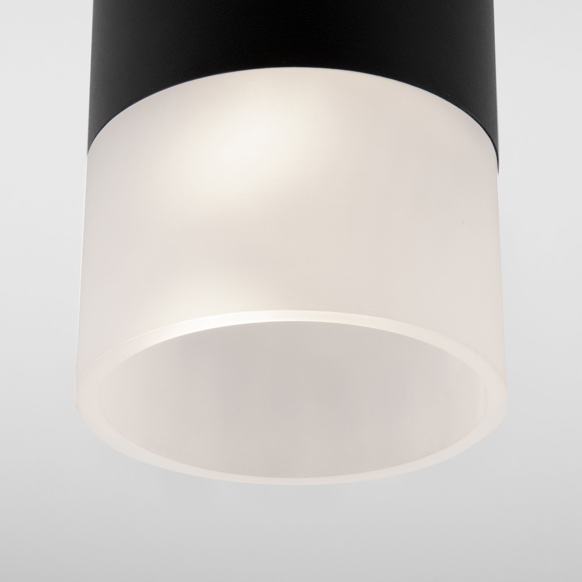 Светильник уличный потолочный Light LED 2106 IP54 35139/H черный Elektrostandard - Фото 2